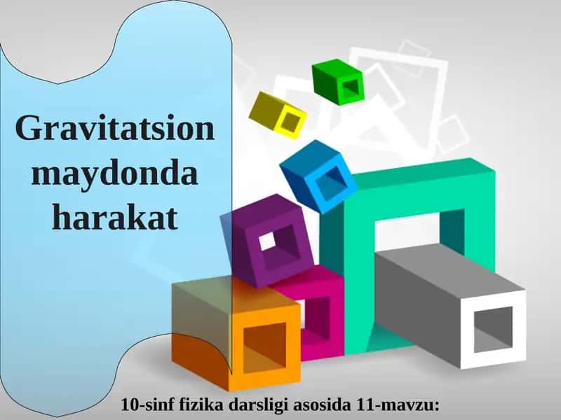 10-sinf fizika darsligi 1
