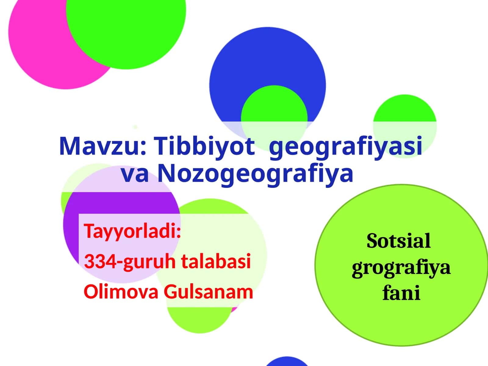 TibbiyotgeografiyasivaNozogeografiya 1