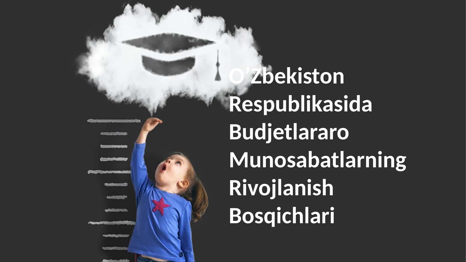 Byudjetlararo Munosabatlarning Rivojlanish Bosqichlari 1