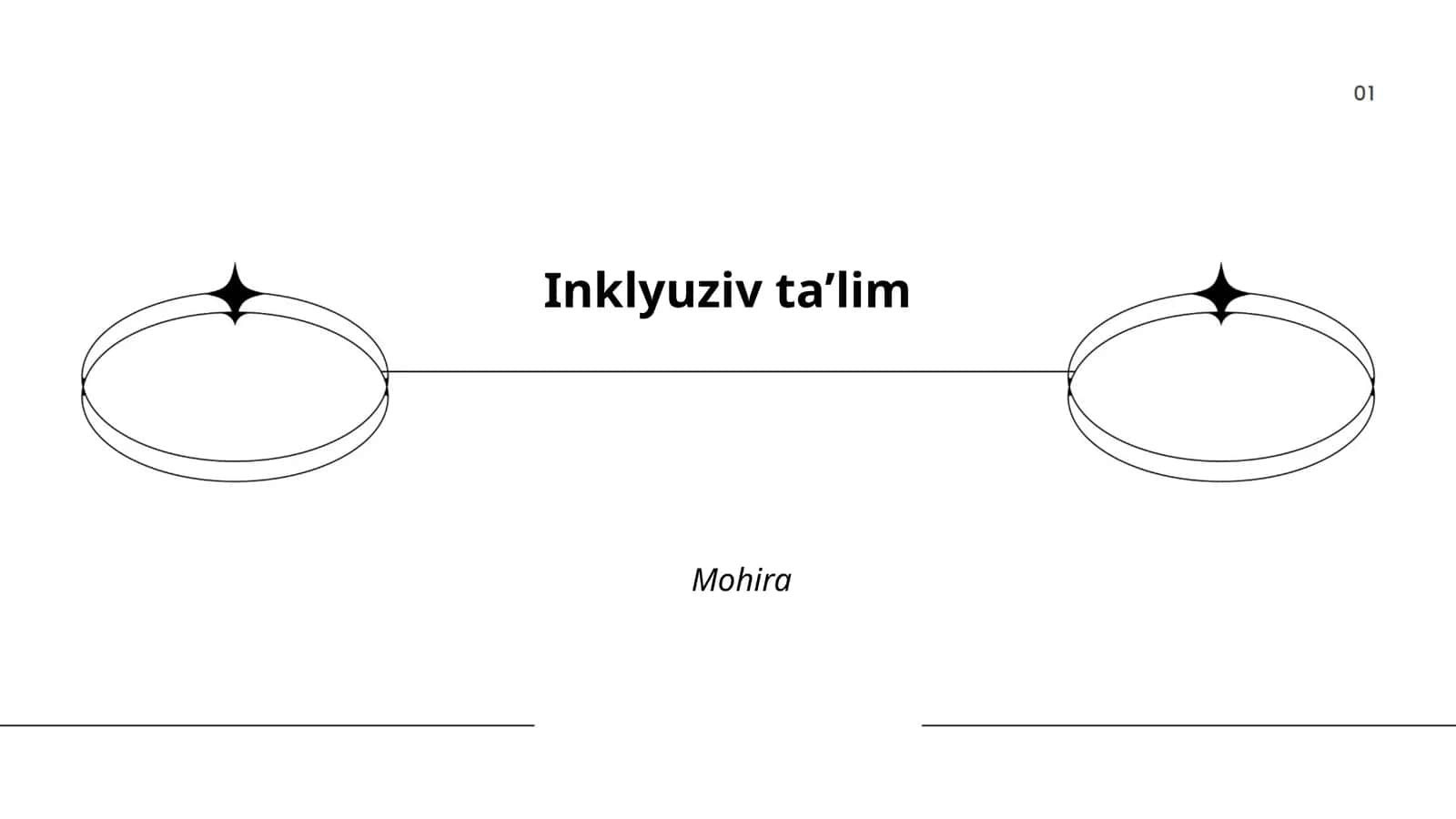 Inklyuziv taʼlimning asosiy tamoyillari 1