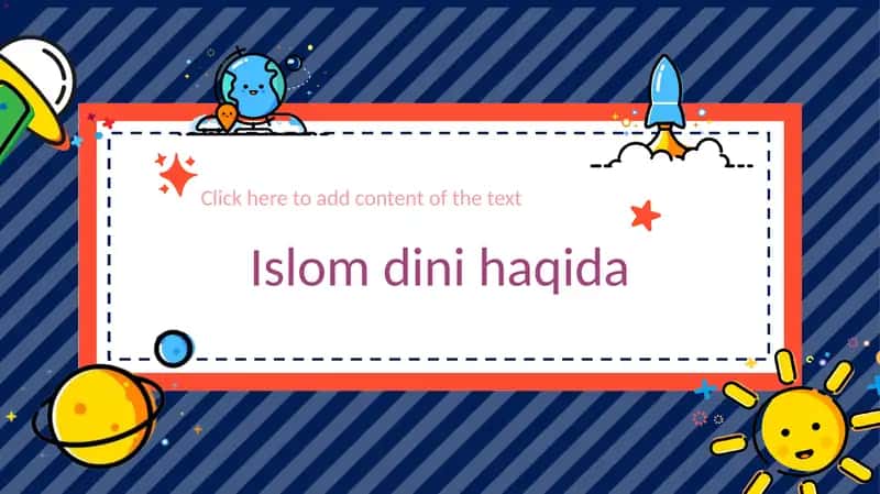 Islom 1