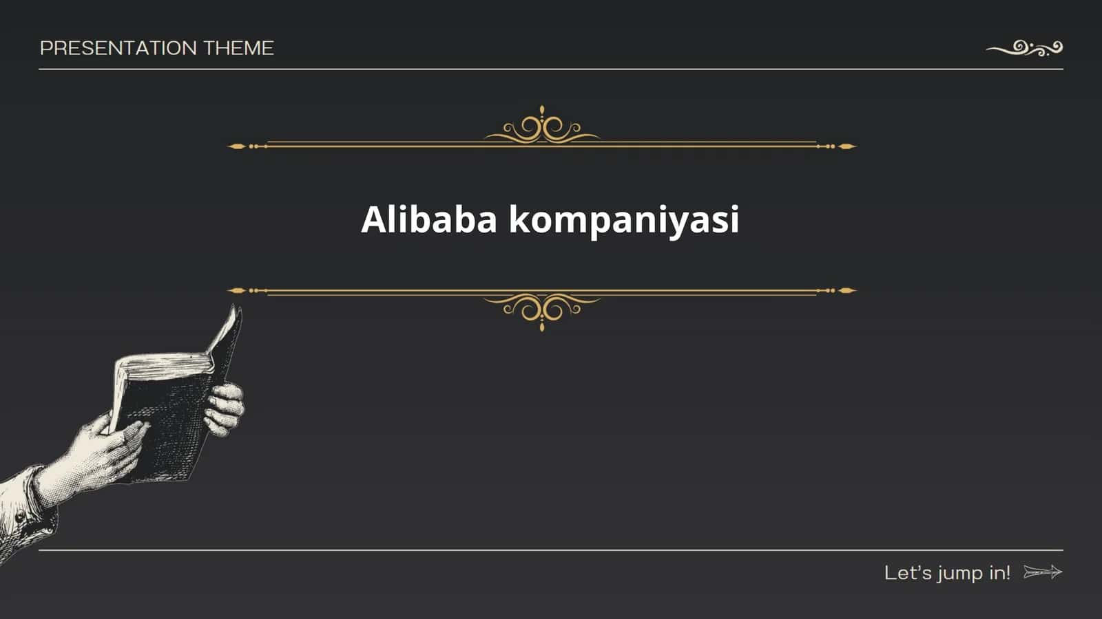 Alibaba kompaniyasi 1