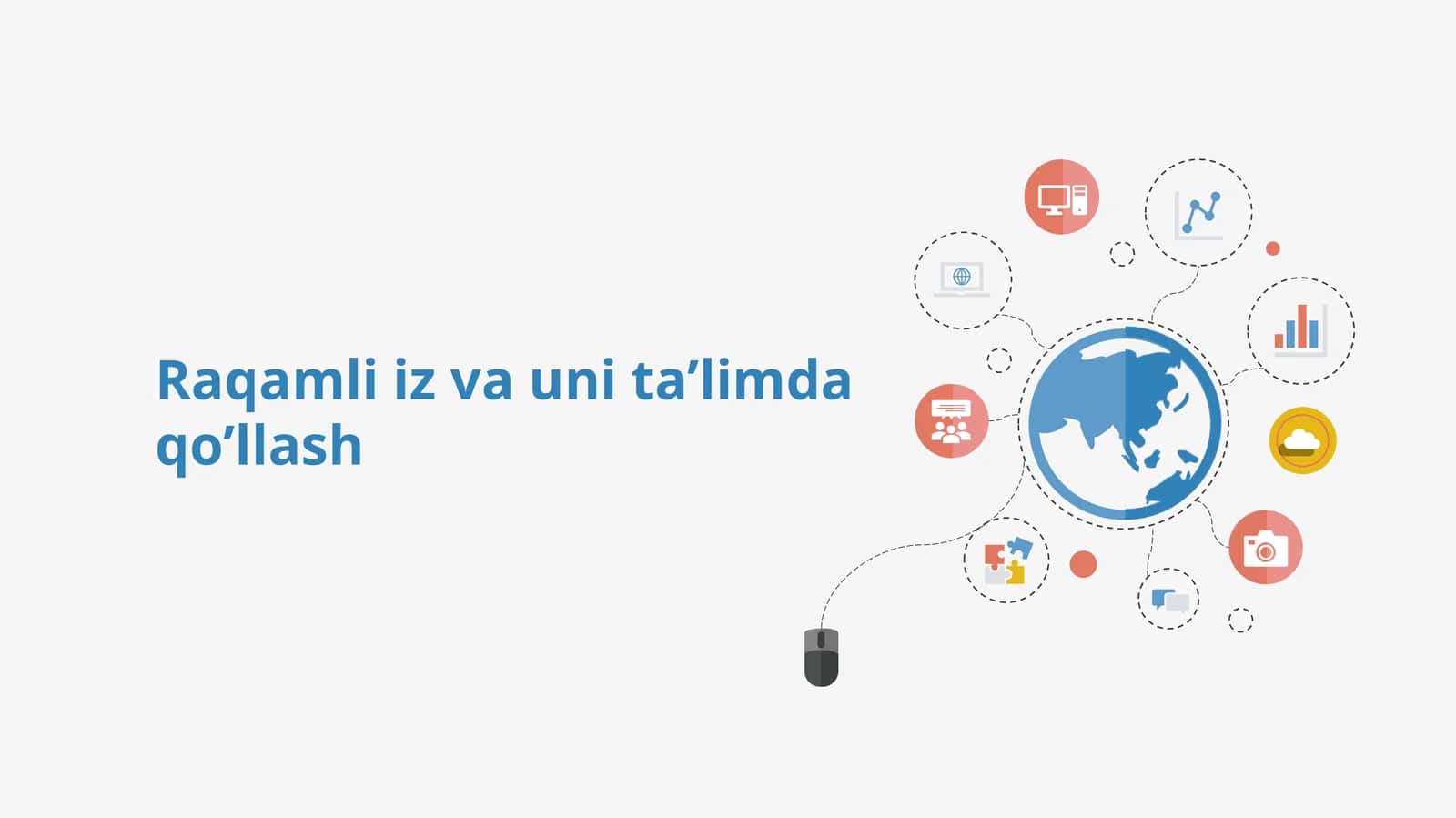 Raqamli iz va uni ta’limda qo’llash 1