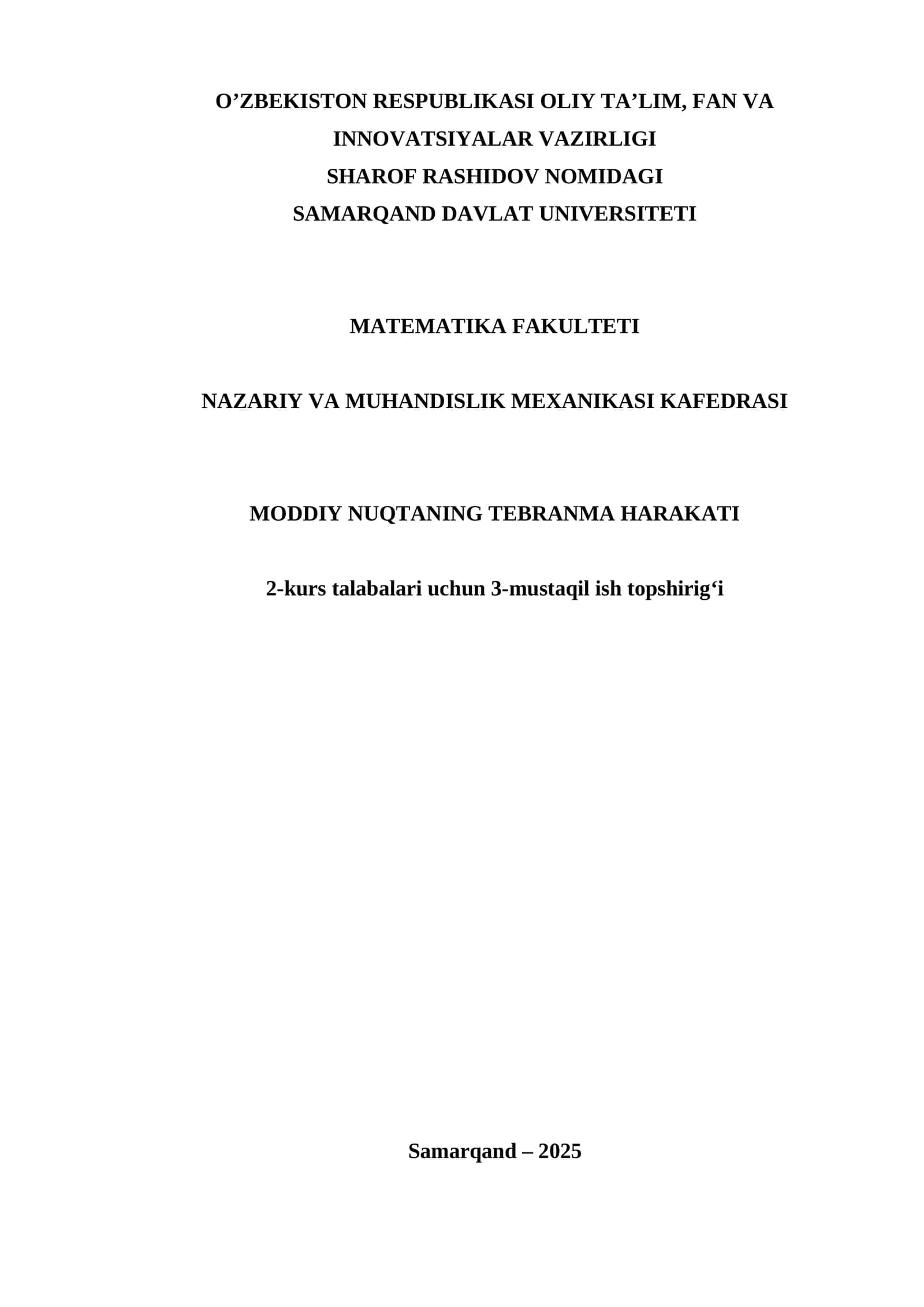 MODDIY NUQTANING TEBRANMA HARAKATI 1