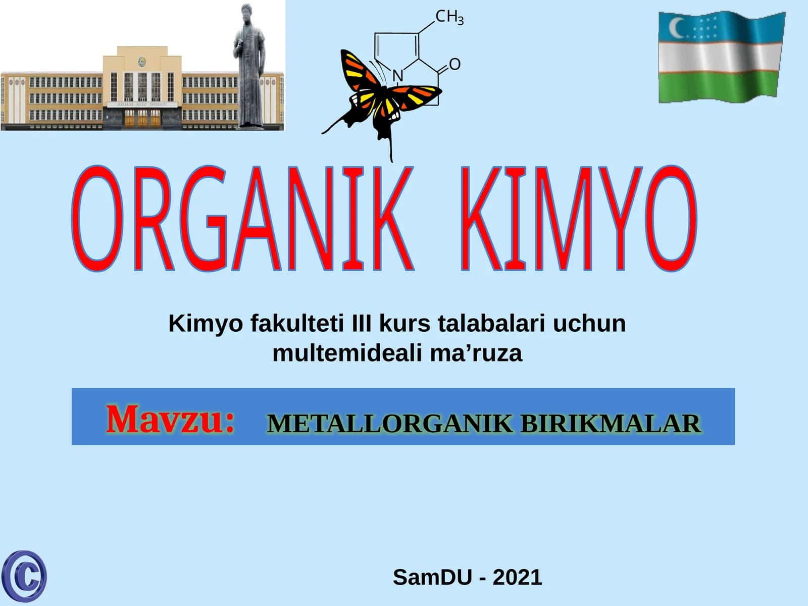 METALLORGANIK BIRIKMALAR 1