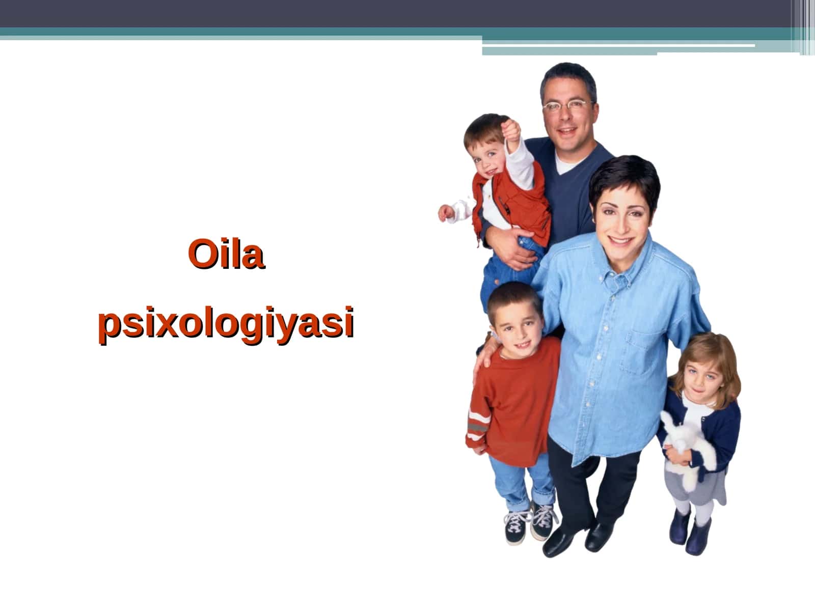 Oila Psixologiyasi 1
