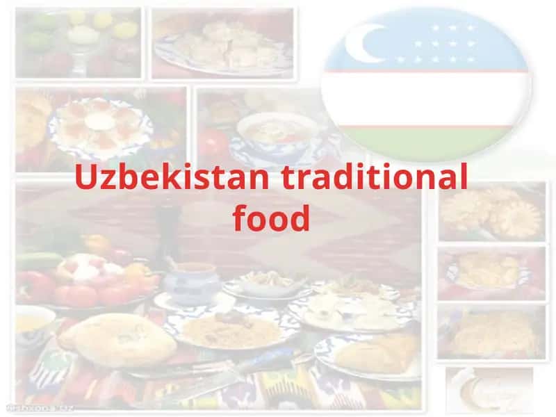 Uzbekistan traditional food 1