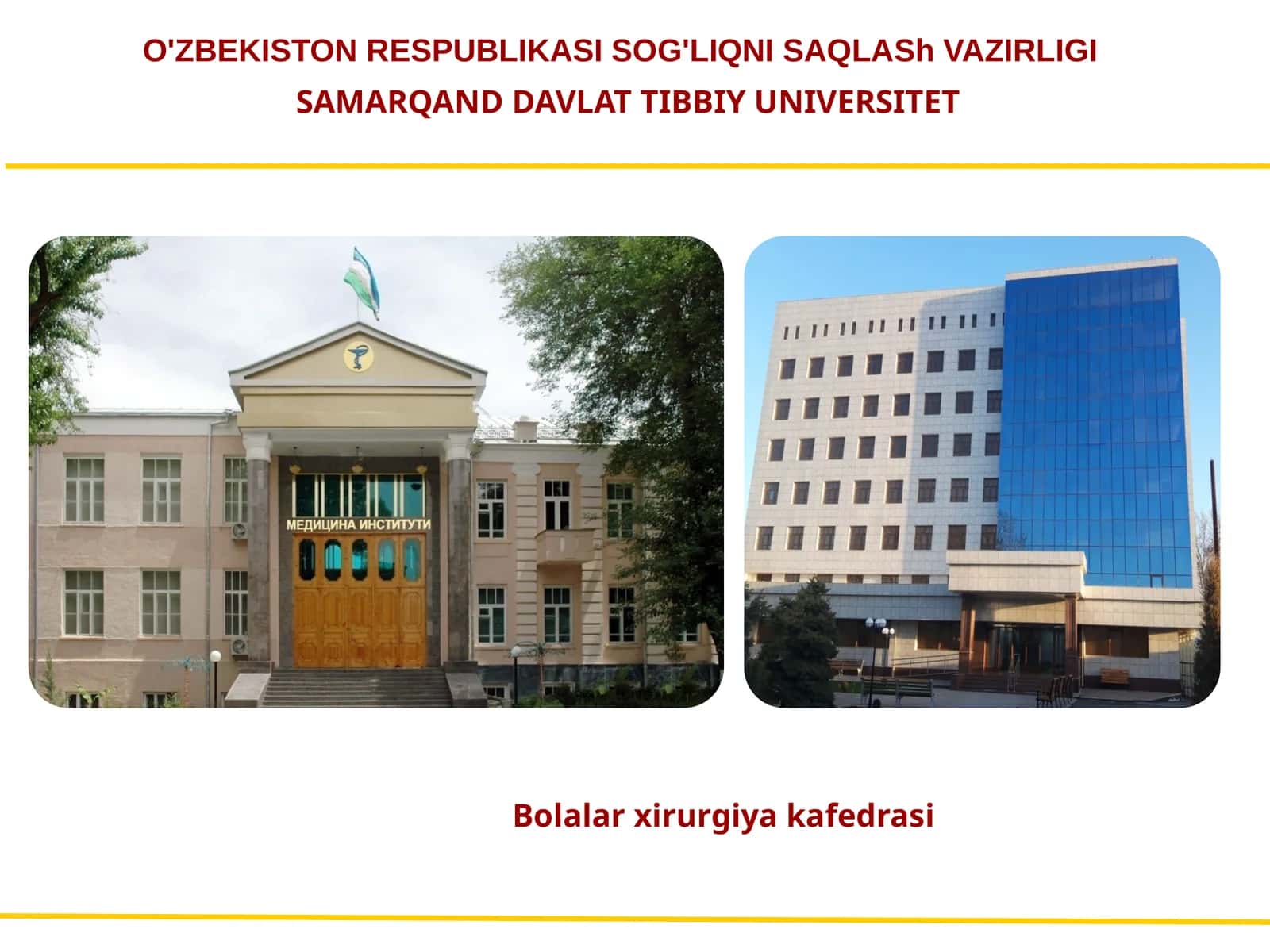 Bolalarda obstruktiv uropatiyalar 1