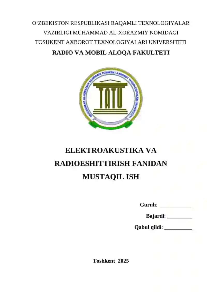 Sathlar, sathlarning chastota va dinamik diapazonlari, vaqt tavsiflari