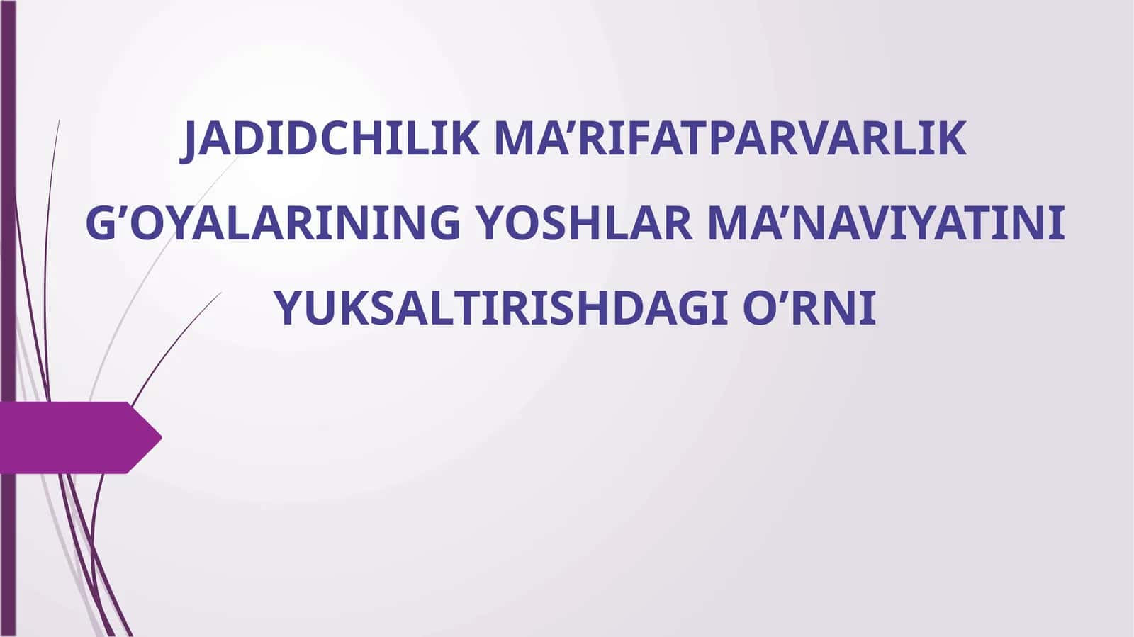 Turkiston jadidchilik harakati yirik namoyondalari 1