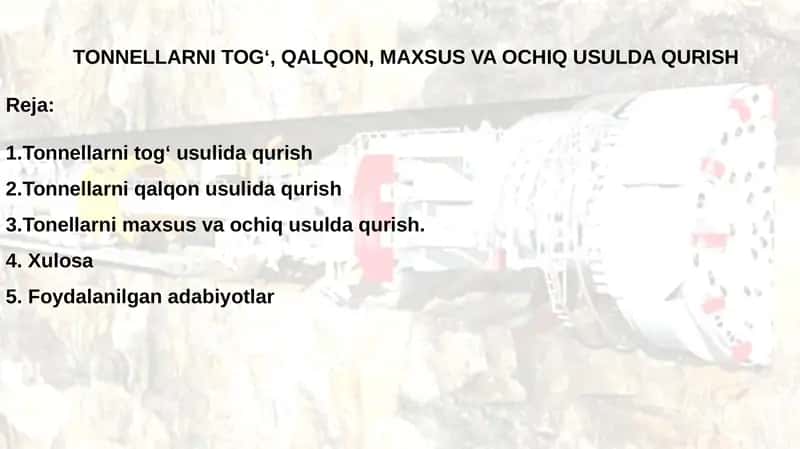 Mustaqil ish 1