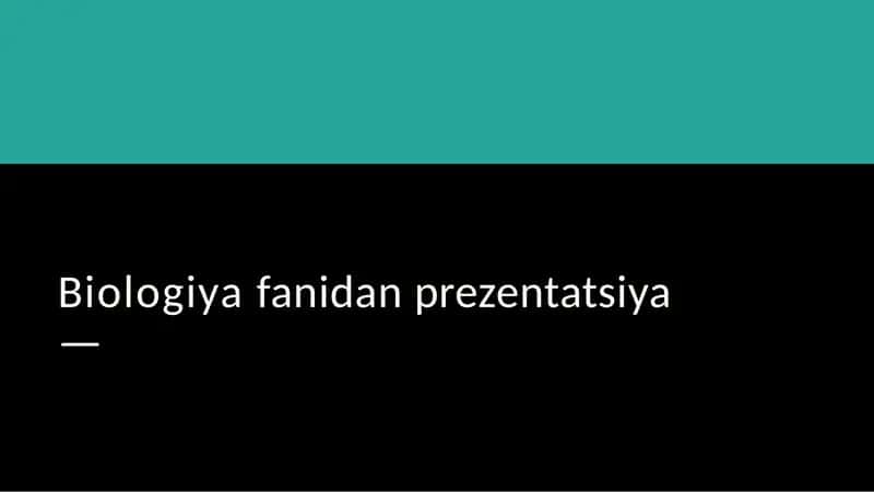 Simpatik nerv tizimi​ 1