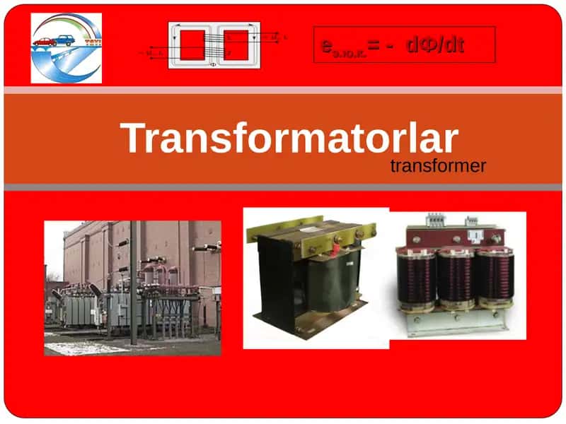 Transformatorlar 1