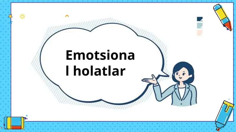 Emotsional holatlar 1