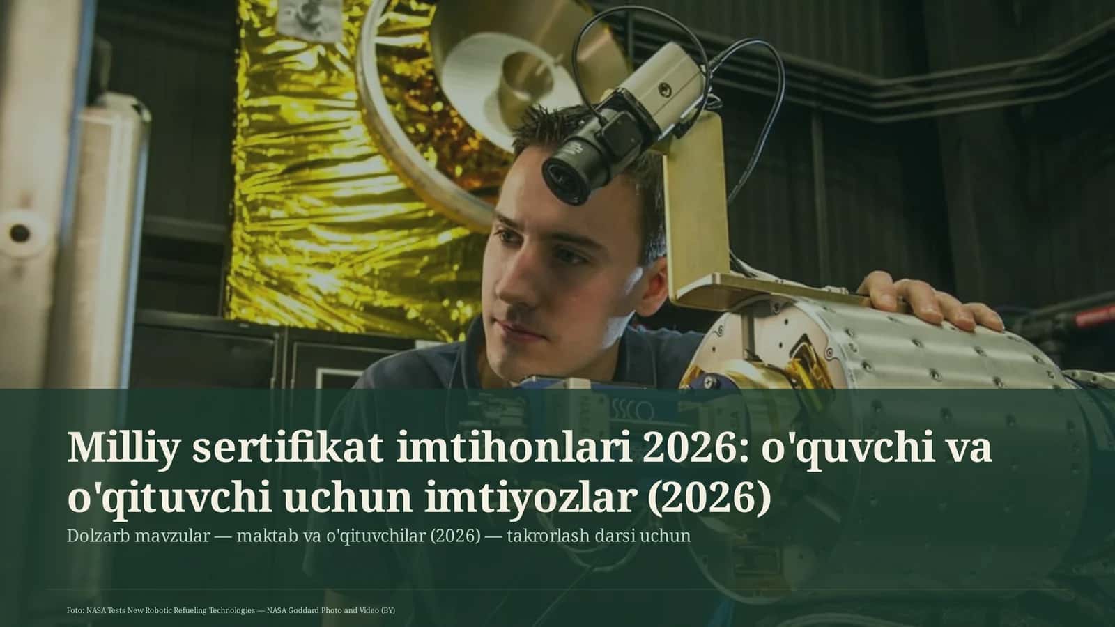 Dolzarb mavzular 1