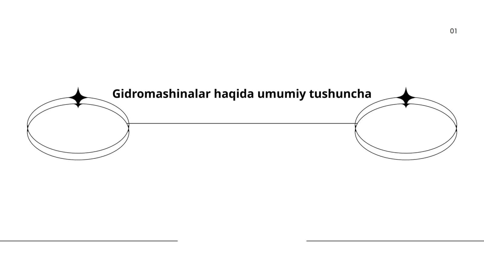 Gidromashinalar haqida umumiy tushuncha 1