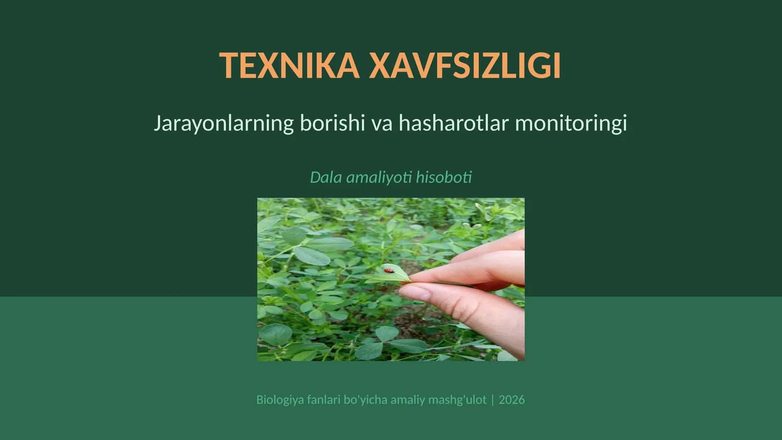 TEXNIKA XAVFSIZLIGI 1