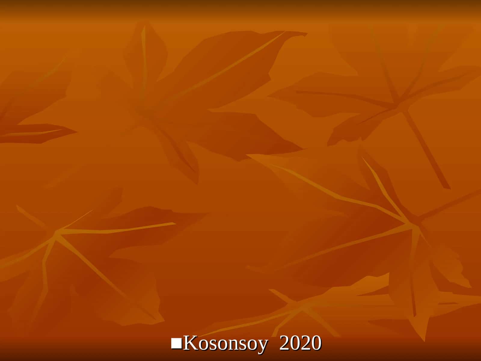 Odamdagi irsiy kasalliklar 1
