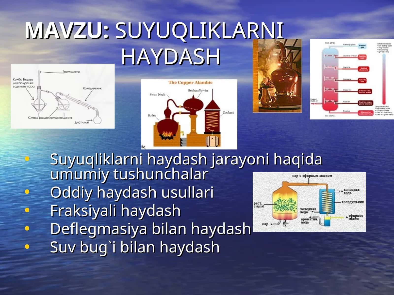 SUYUQLIKLARNIHAYDASH 1