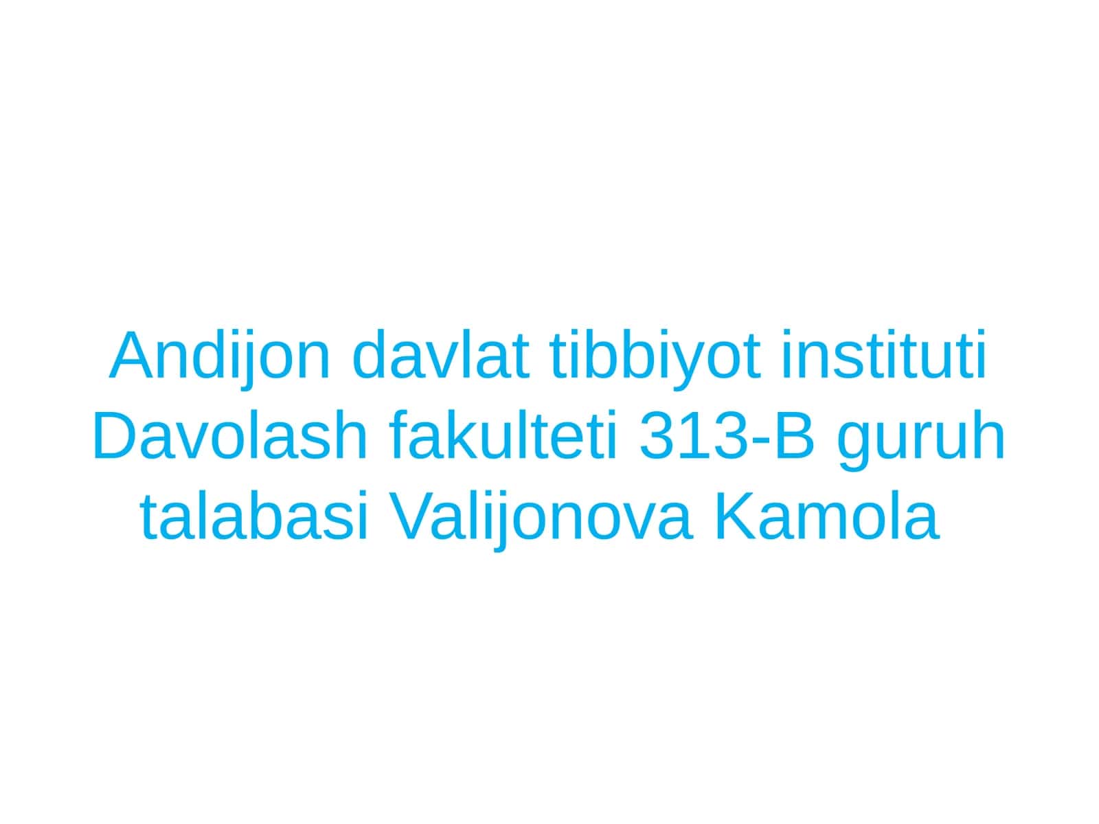 Nekroz va apaptoz.Klinik belgilari 1