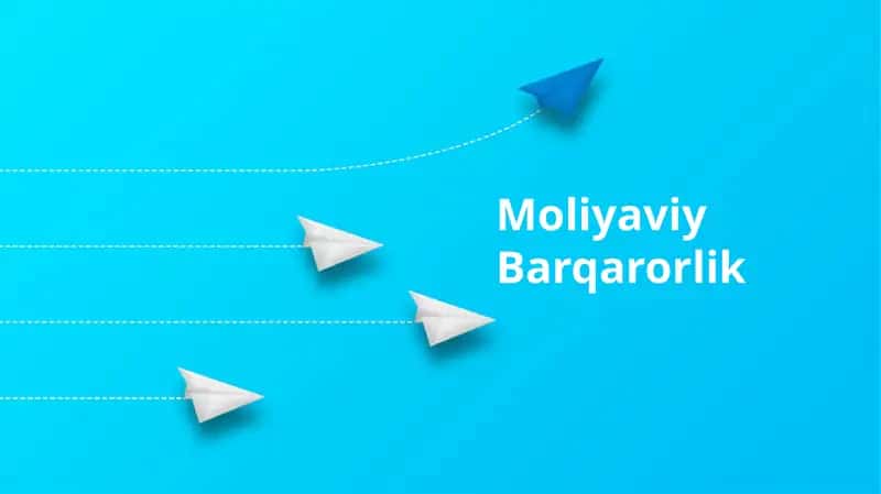 Moliyaviy Barqarorlik 1