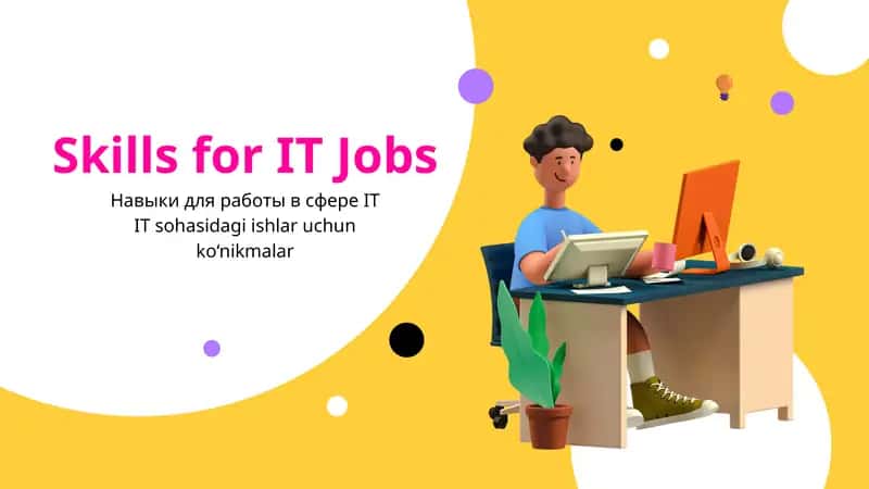 Skills for IT Jobs 1