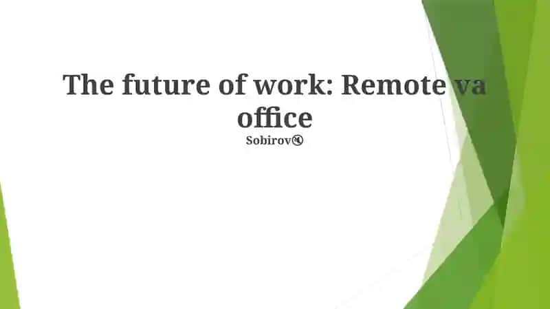 Securing the Future: Risk Mitigation in Remote & Office Environments