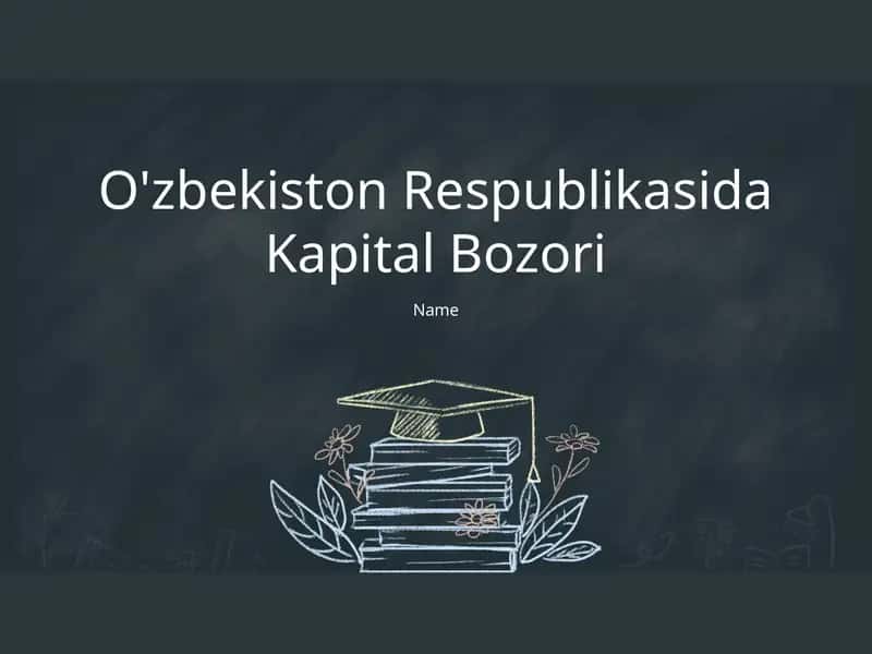 Kapital Bozori 1