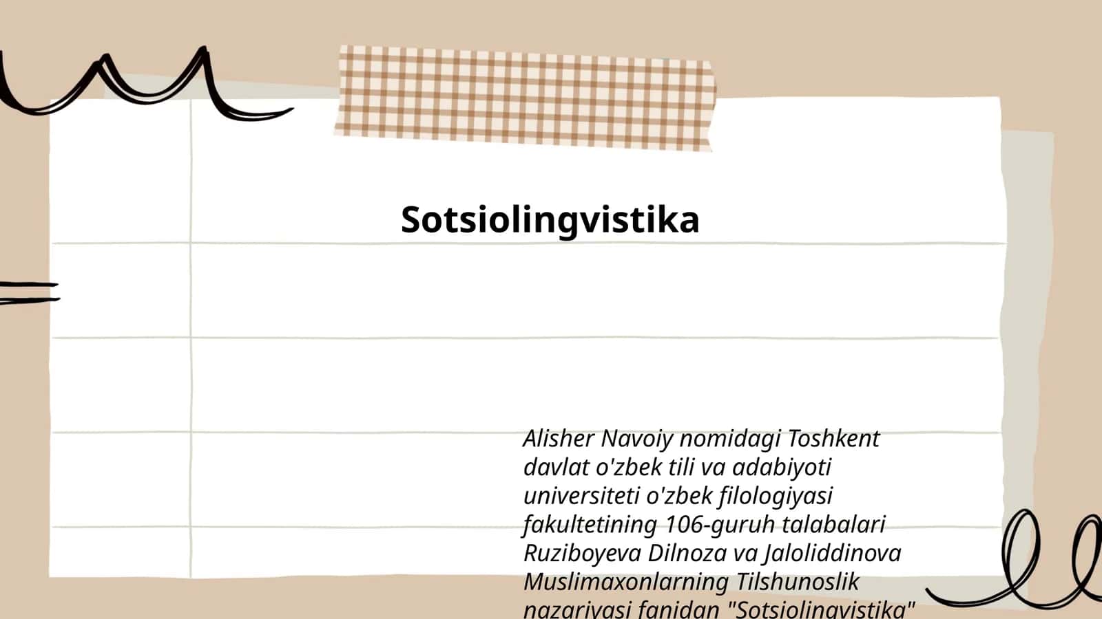 Sotsiolingvistika 1
