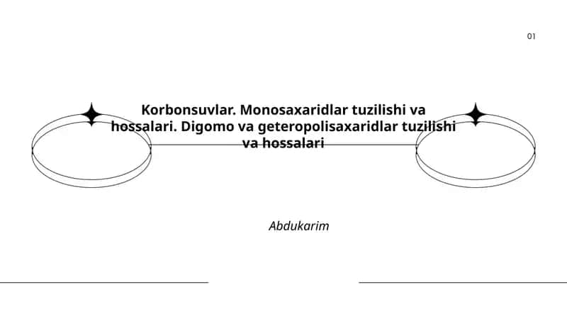 Korbonsuvlar Tuzilishi va Hossalari 1