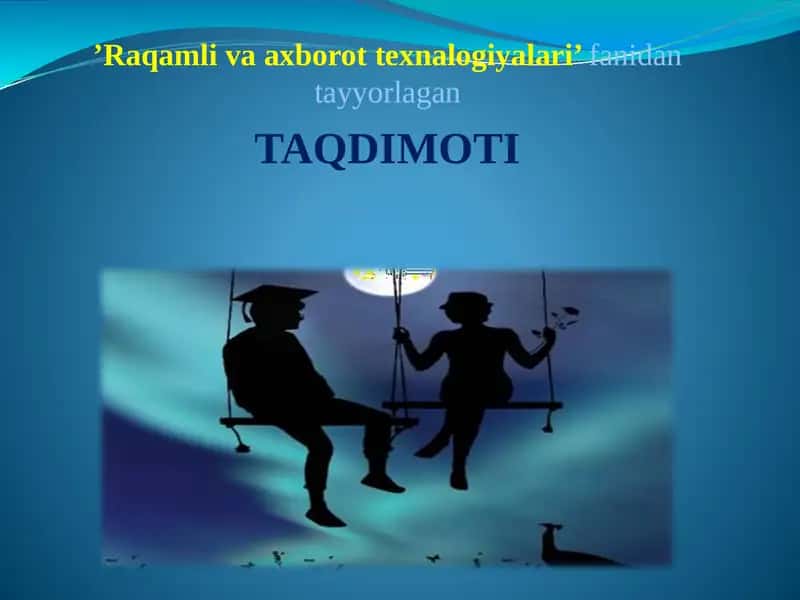 Axborotni himoyalashda tarmoqlararo ekranning o'rni 1