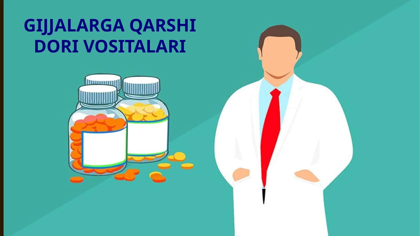 GIJJALARGA QARSHI DORI VOSITALARI 1