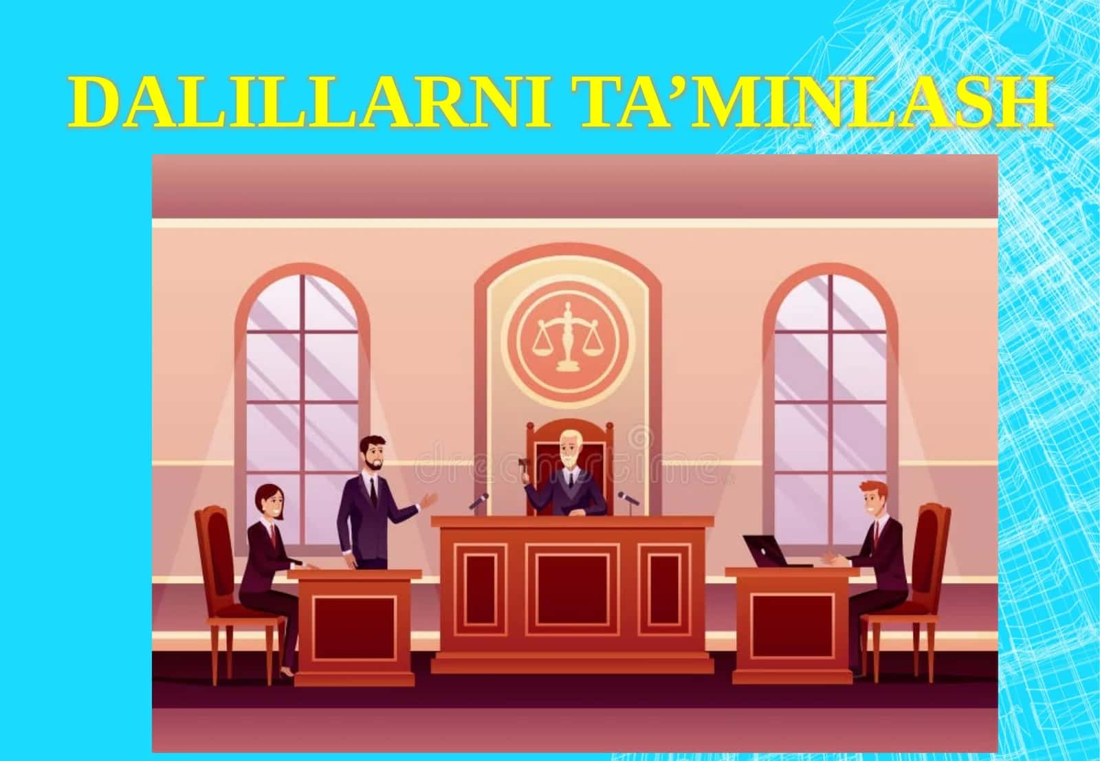 DALILLARNI TA’MINLASH 1