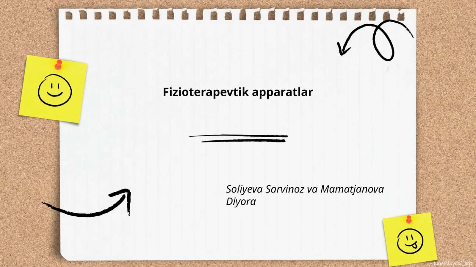Fizioterapevtik apparatlar 1