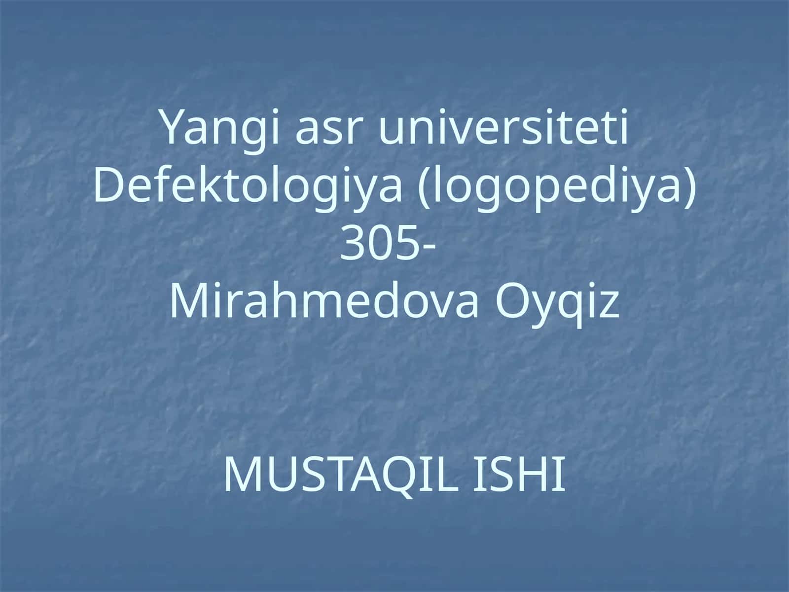 Vegetativnervsistemasi 1