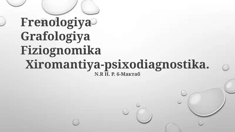 Zamonaviy Qo'llanmalar va Axloqiy Jihatlar 1