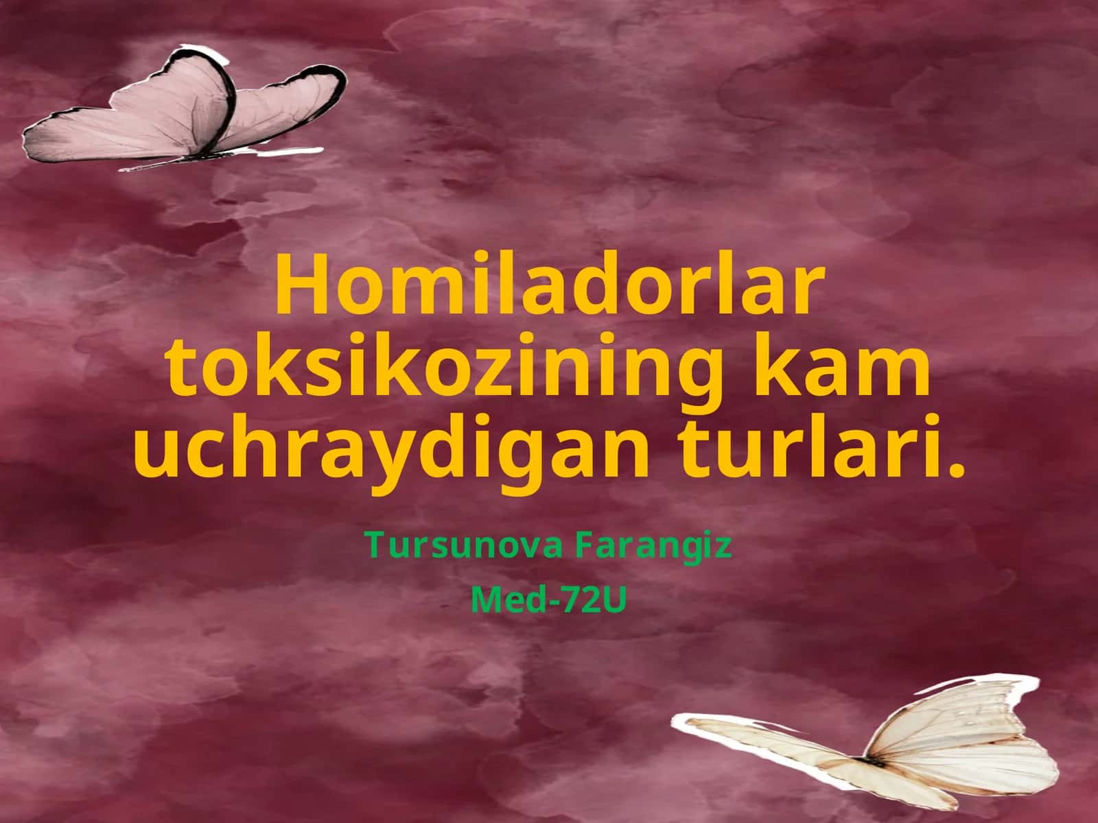 Homiladorlartoksikoziningkamuchraydiganturlari 1