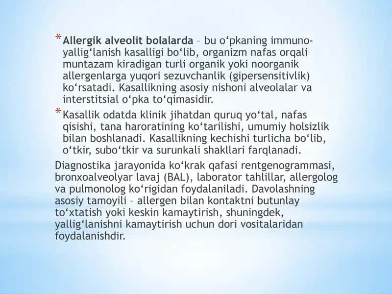 Allergikal veolit būlalarda 1