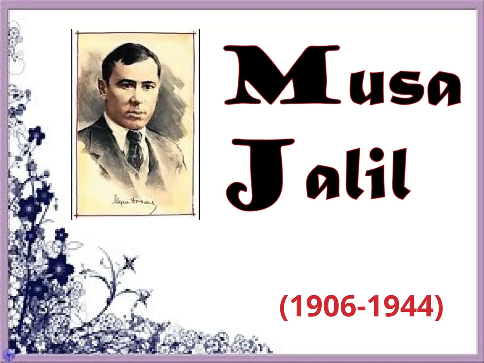Musa Jalil 1