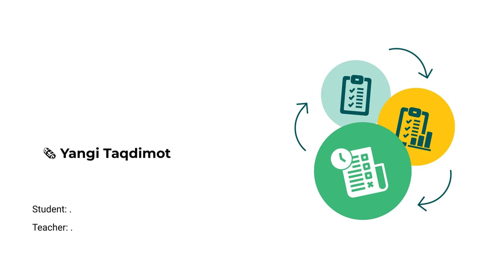 Yangi Taqdimot 1