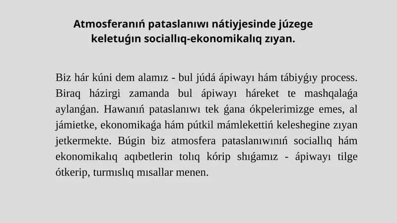 Tashkenttegi Hawa Pataslanıwı 1
