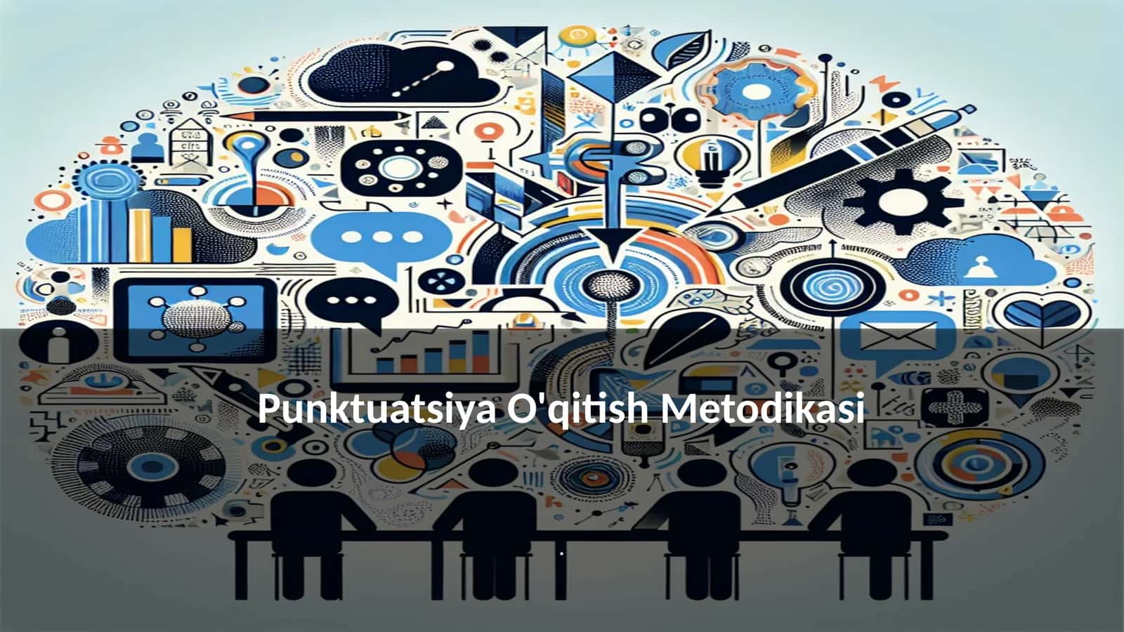 Punktuatsiya O'qitish Metodikasi 1