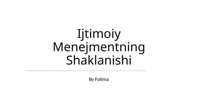 Tarixiy ildizlar 1