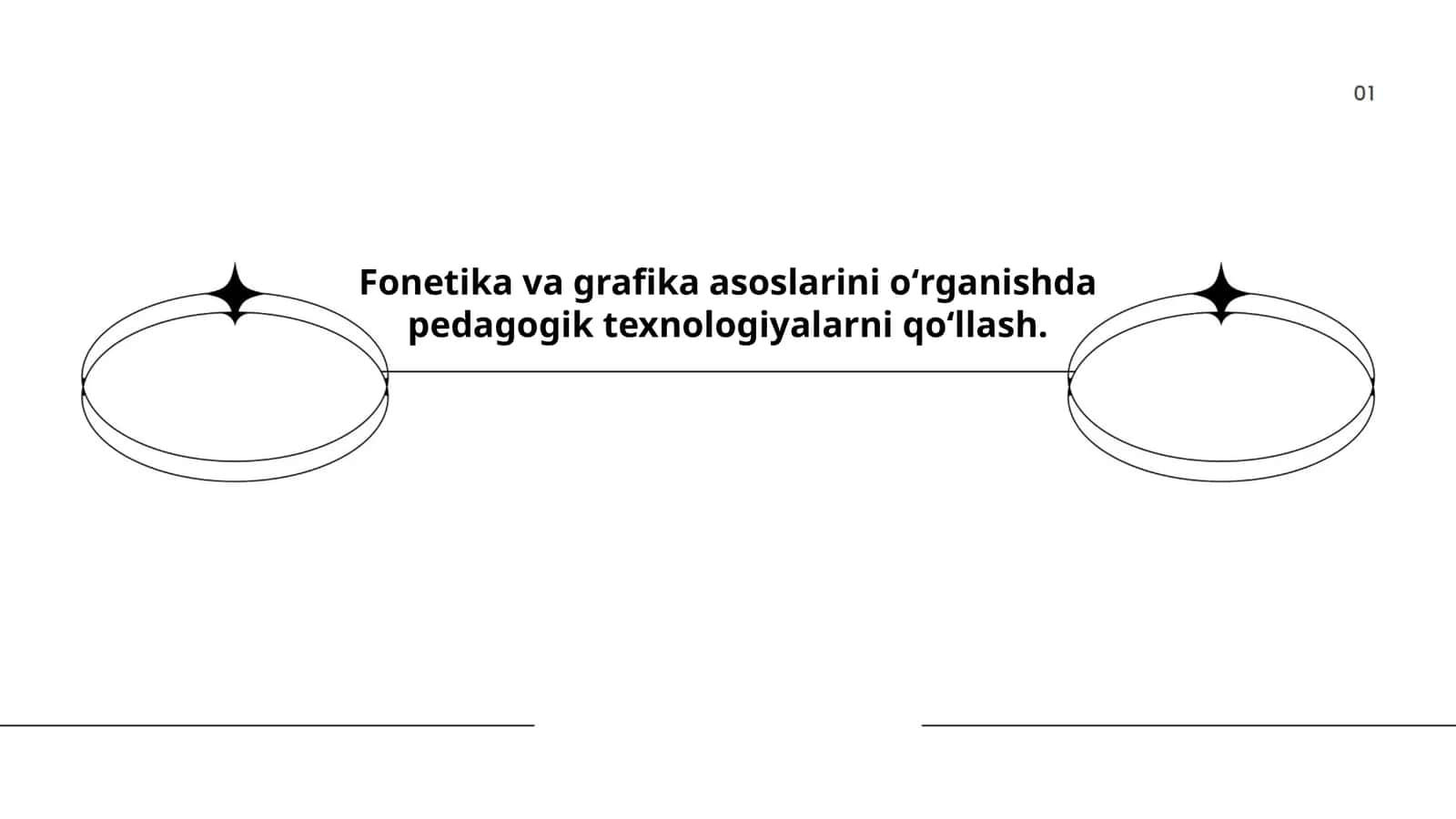 Fonetika va grafikaga oid zamonaviy pedagogik texnologiyalar 1