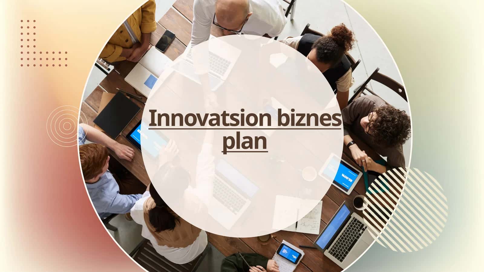 Innovatsionbiznesplan 1