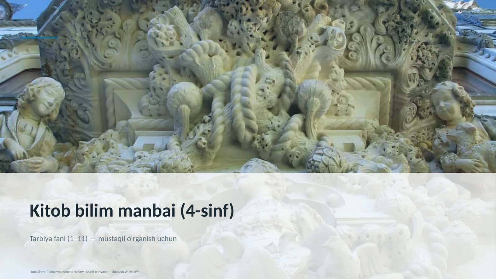 Kitob bilim manbai (4-sinf) 1