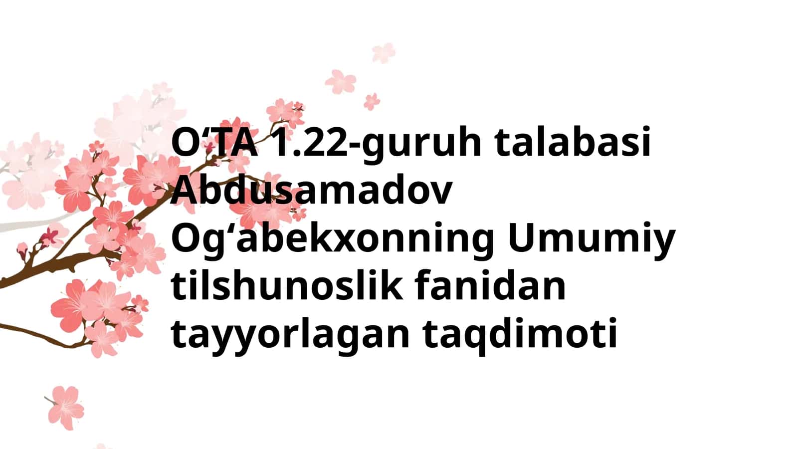 Qadimgi tilshunoslik maktablari 1
