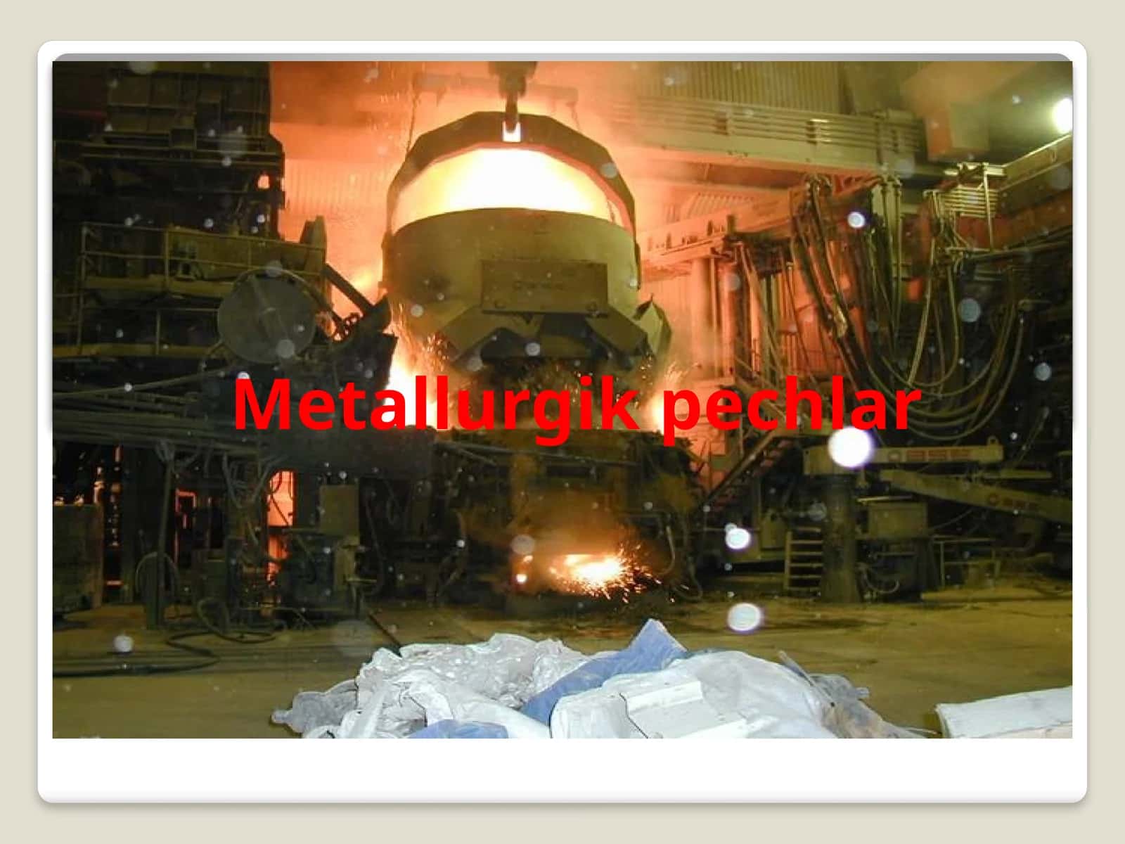 Metallurgik pechlar 1