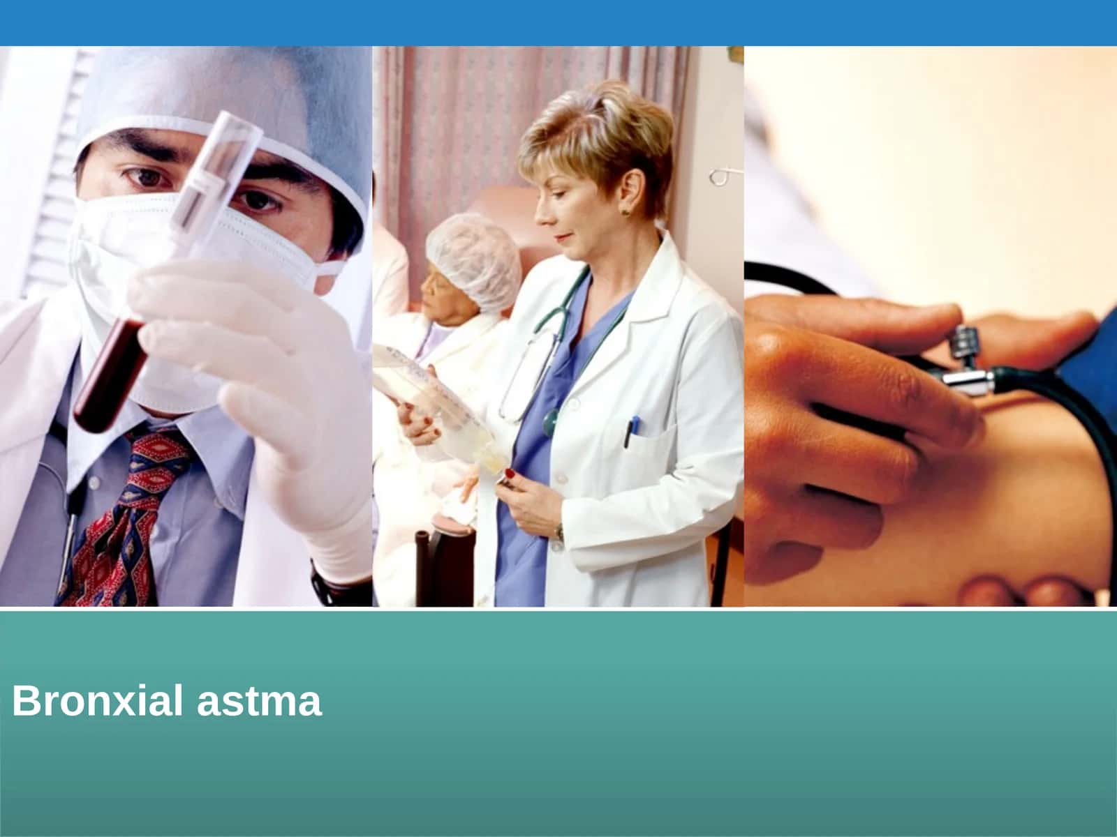 Bronxialastma 1