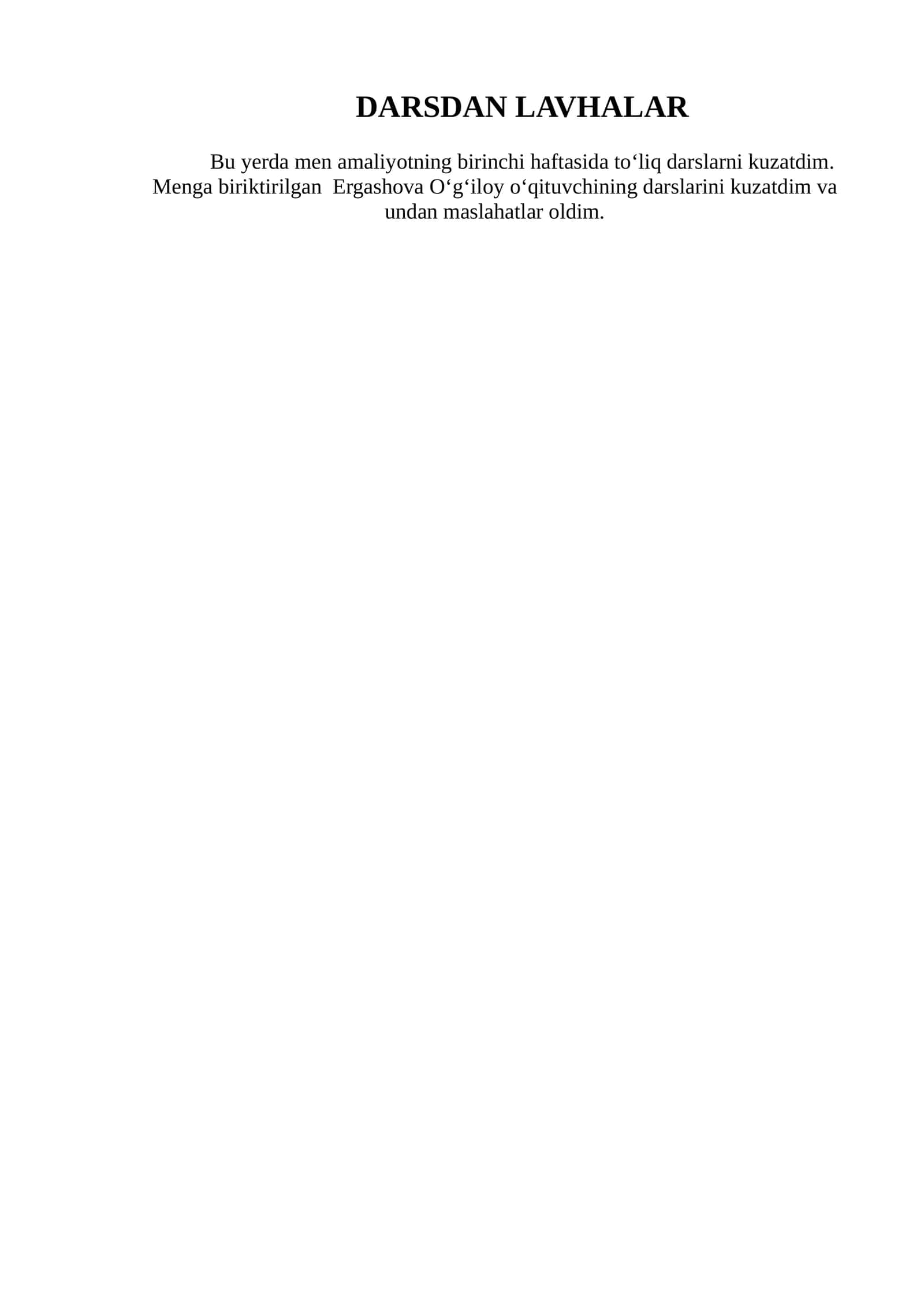 Idiomalar mavzusi 1
